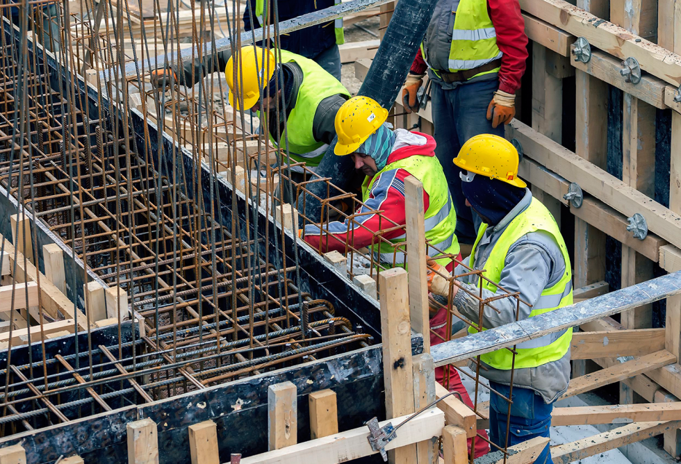 Çay İnşaat Kalıpçısı